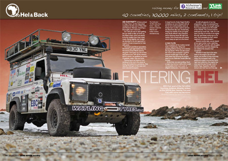 Land Rover Monthley Aricle 14